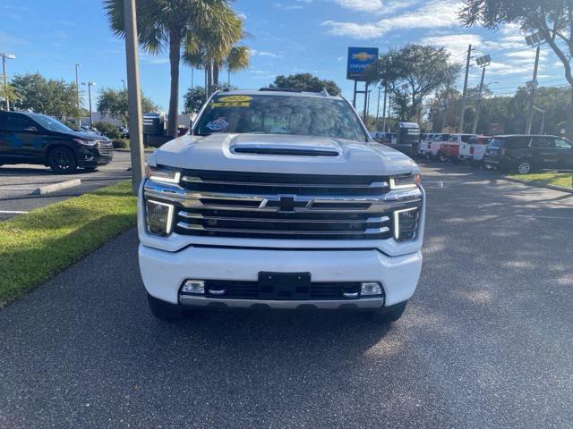 used 2021 Chevrolet Silverado 3500 car, priced at $55,425