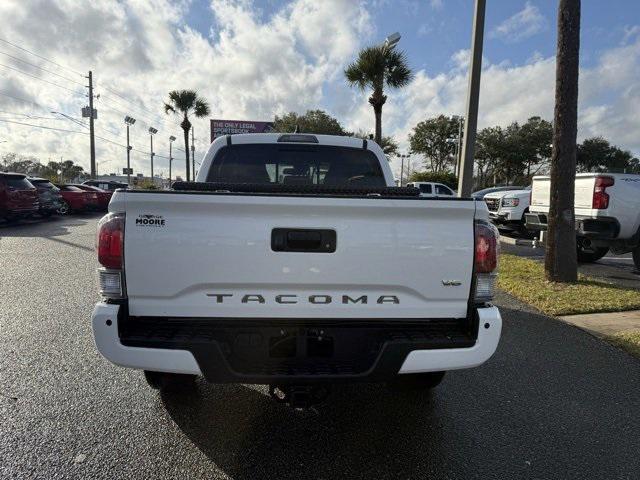 used 2022 Toyota Tacoma car, priced at $38,463