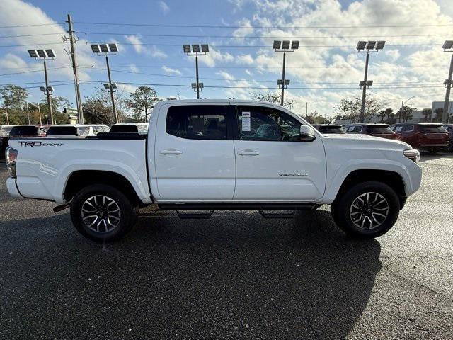 used 2022 Toyota Tacoma car, priced at $38,463