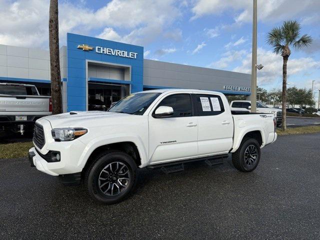 used 2022 Toyota Tacoma car, priced at $38,463