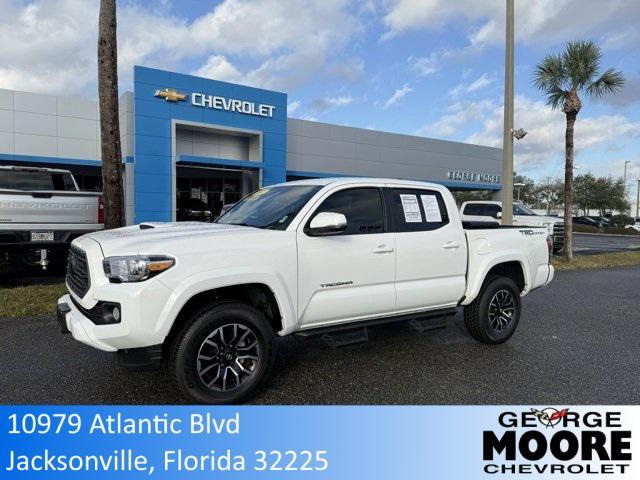 used 2022 Toyota Tacoma car, priced at $38,463