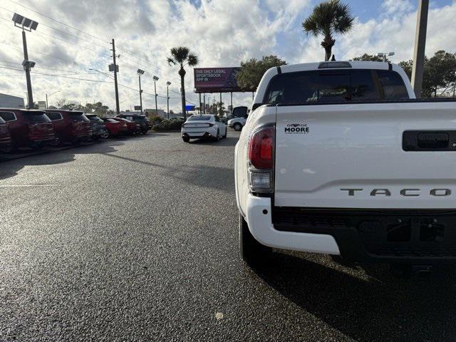 used 2022 Toyota Tacoma car, priced at $38,463