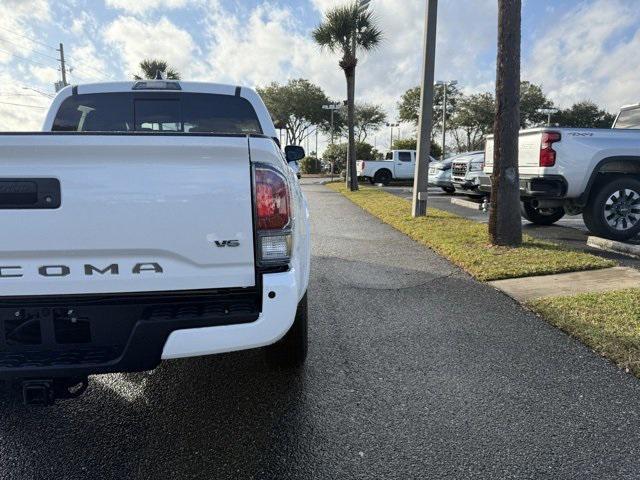 used 2022 Toyota Tacoma car, priced at $38,463