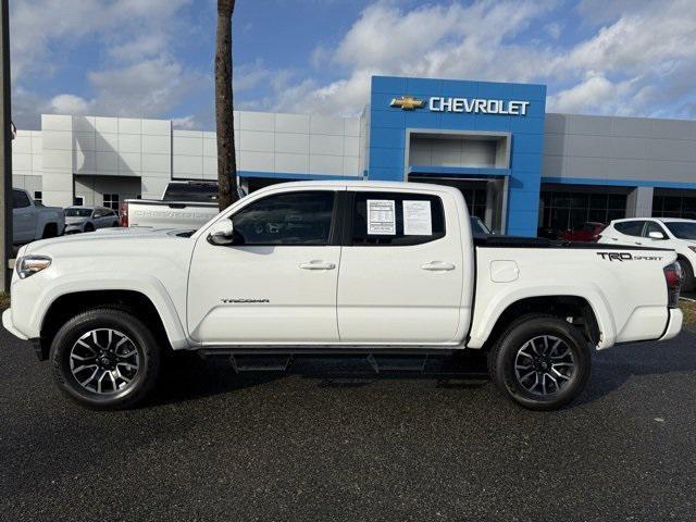 used 2022 Toyota Tacoma car, priced at $38,463