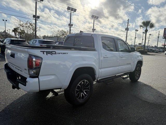 used 2022 Toyota Tacoma car, priced at $38,463