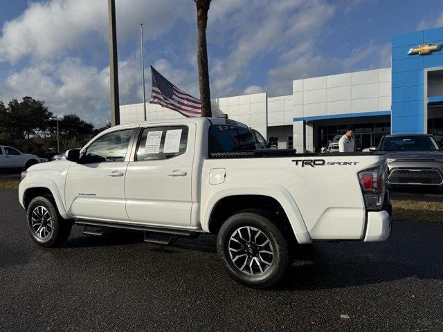 used 2022 Toyota Tacoma car, priced at $38,463