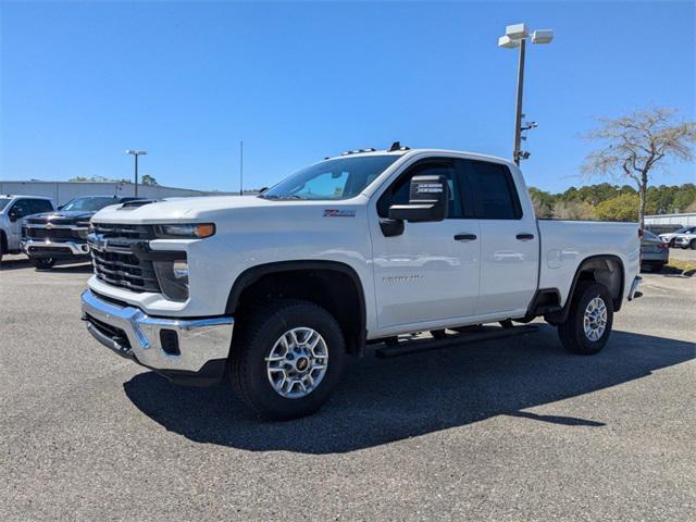 new 2025 Chevrolet Silverado 2500 car, priced at $53,883