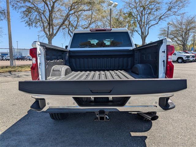 new 2025 Chevrolet Silverado 2500 car, priced at $53,883