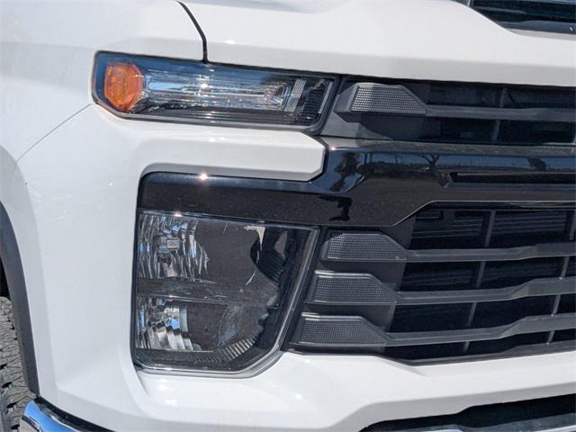 new 2025 Chevrolet Silverado 2500 car, priced at $53,883