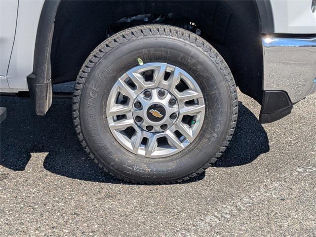 new 2025 Chevrolet Silverado 2500 car, priced at $53,883