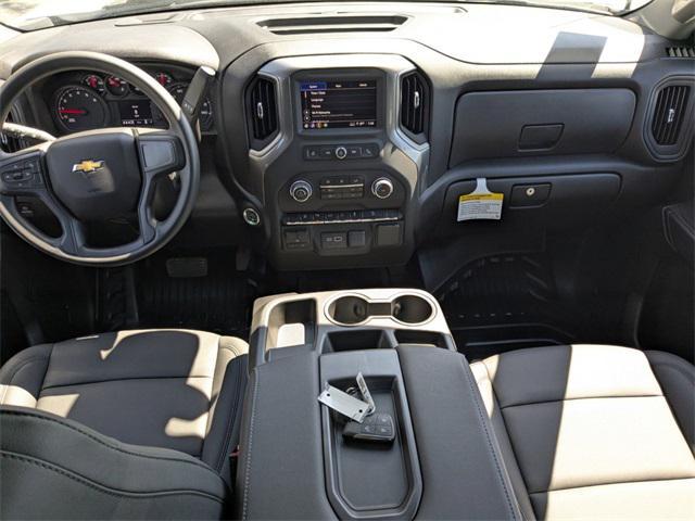 new 2025 Chevrolet Silverado 2500 car, priced at $53,883