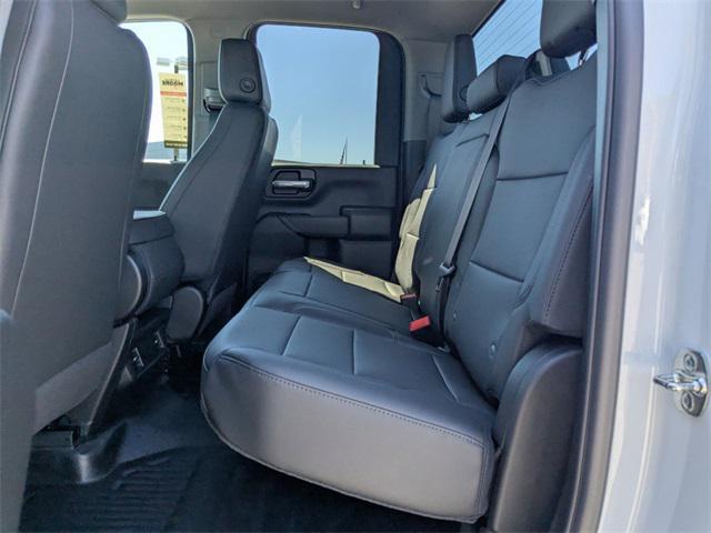 new 2025 Chevrolet Silverado 2500 car, priced at $53,883