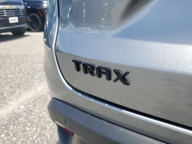 new 2025 Chevrolet Trax car, priced at $23,076