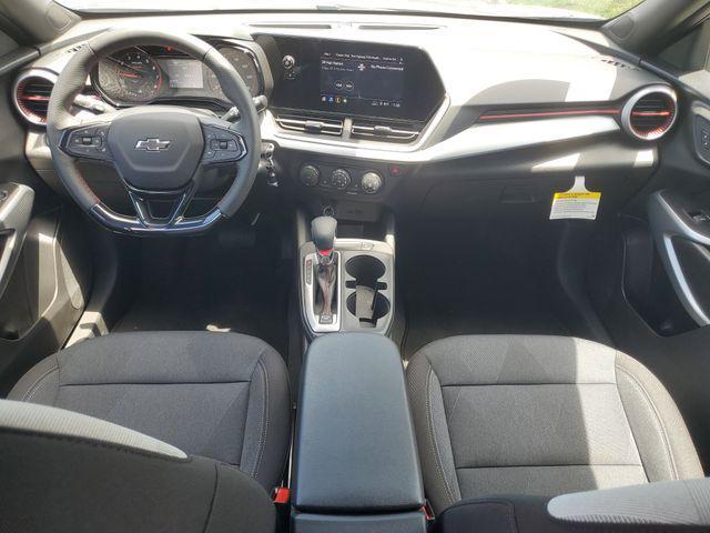 new 2025 Chevrolet Trax car, priced at $23,076