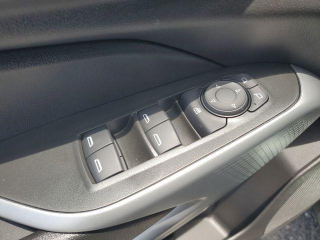 new 2025 Chevrolet Trax car, priced at $23,076