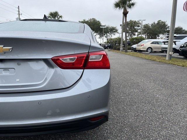 new 2025 Chevrolet Malibu car, priced at $25,915