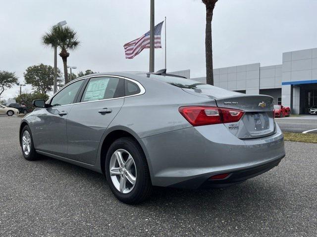 new 2025 Chevrolet Malibu car, priced at $25,915