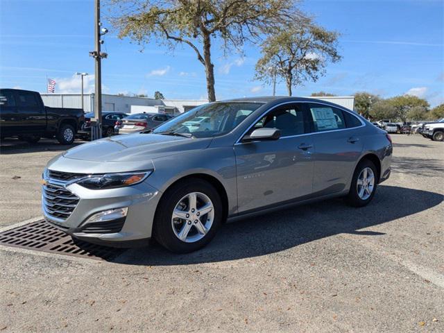 new 2025 Chevrolet Malibu car, priced at $25,915