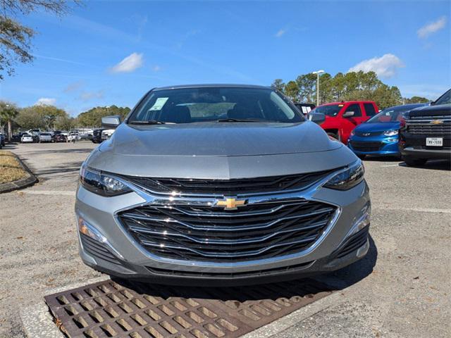 new 2025 Chevrolet Malibu car, priced at $25,915