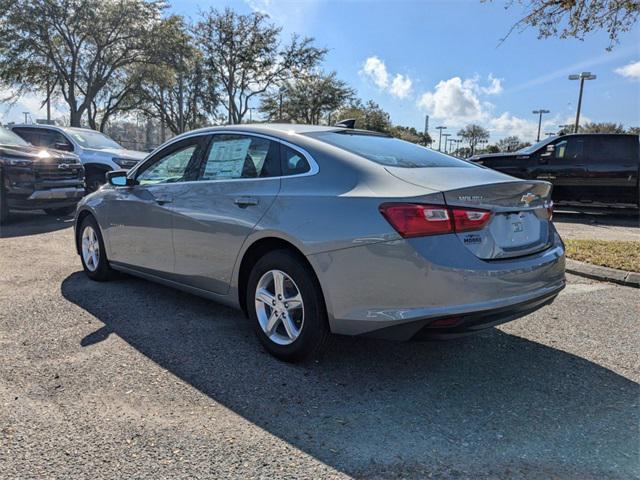 new 2025 Chevrolet Malibu car, priced at $25,915