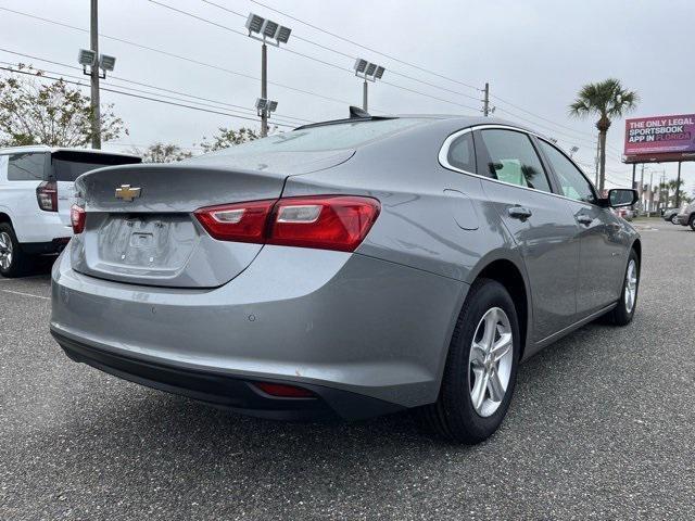 new 2025 Chevrolet Malibu car, priced at $25,915