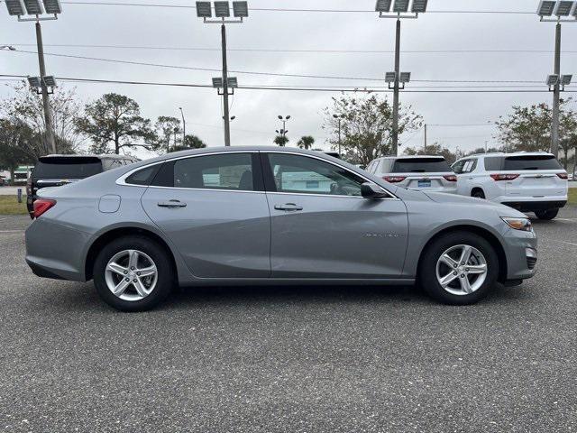 new 2025 Chevrolet Malibu car, priced at $25,915