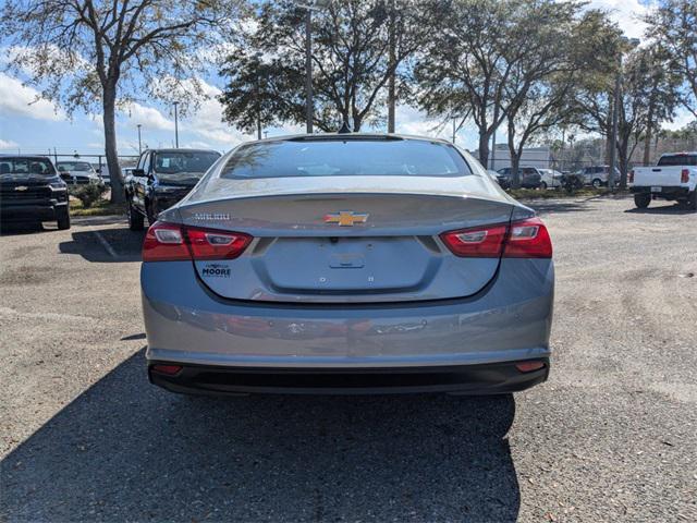 new 2025 Chevrolet Malibu car, priced at $25,915