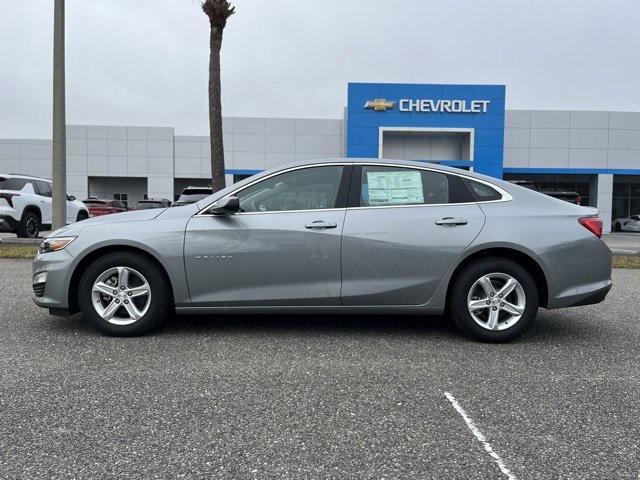 new 2025 Chevrolet Malibu car, priced at $25,915