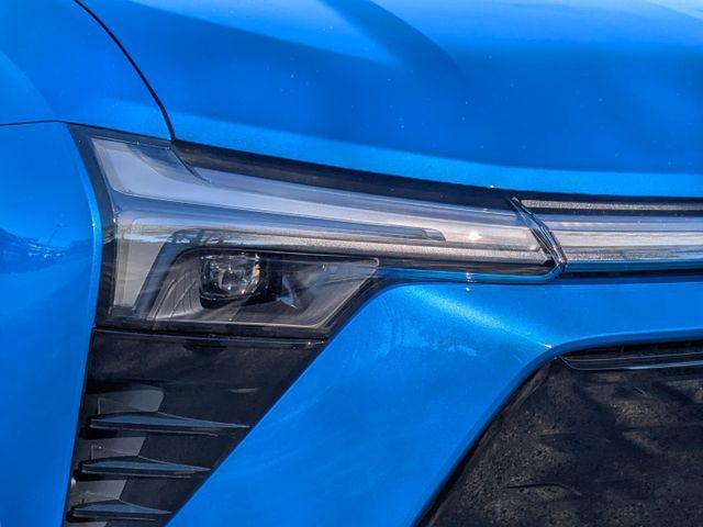 new 2025 Chevrolet Blazer EV car, priced at $49,980
