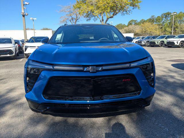 new 2025 Chevrolet Blazer EV car, priced at $49,980
