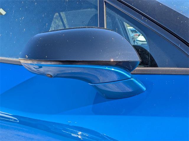 new 2025 Chevrolet Blazer EV car, priced at $53,480