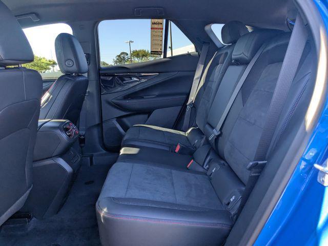 new 2025 Chevrolet Blazer EV car, priced at $49,980