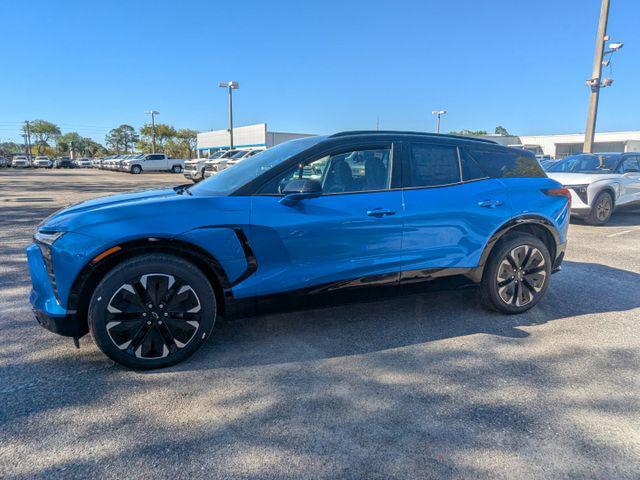 new 2025 Chevrolet Blazer EV car, priced at $49,980