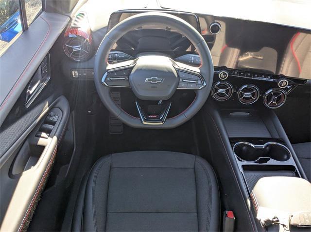 new 2025 Chevrolet Blazer EV car, priced at $53,480