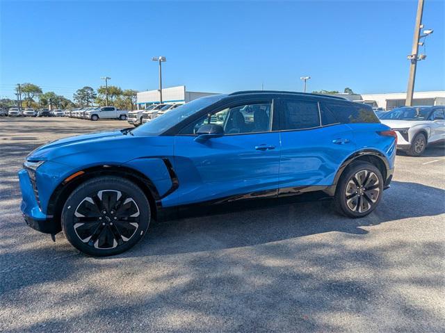 new 2025 Chevrolet Blazer EV car, priced at $53,480