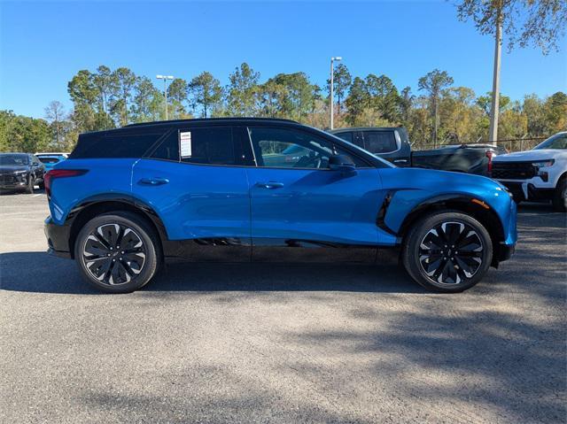 new 2025 Chevrolet Blazer EV car, priced at $53,480