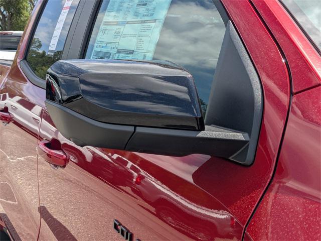 new 2025 Chevrolet Colorado car, priced at $47,215