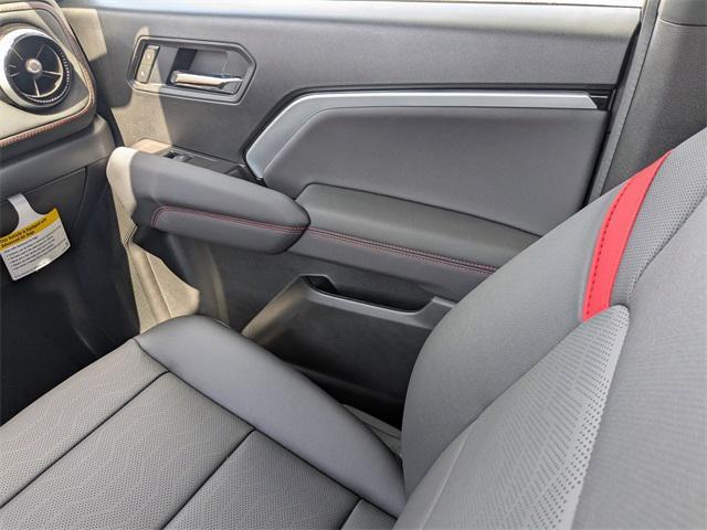 new 2025 Chevrolet Colorado car, priced at $47,215