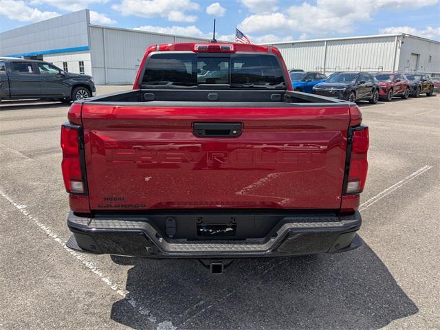 new 2025 Chevrolet Colorado car, priced at $47,215
