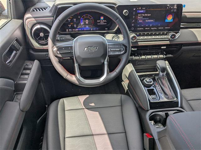 new 2025 Chevrolet Colorado car, priced at $47,215