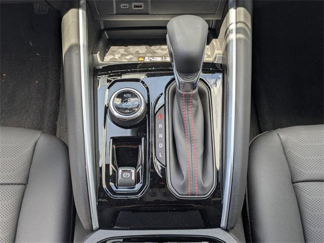 new 2025 Chevrolet Colorado car, priced at $47,215