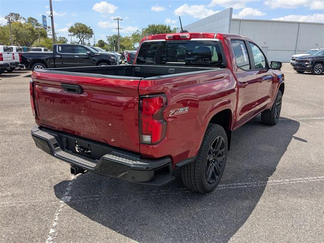 new 2025 Chevrolet Colorado car, priced at $47,215