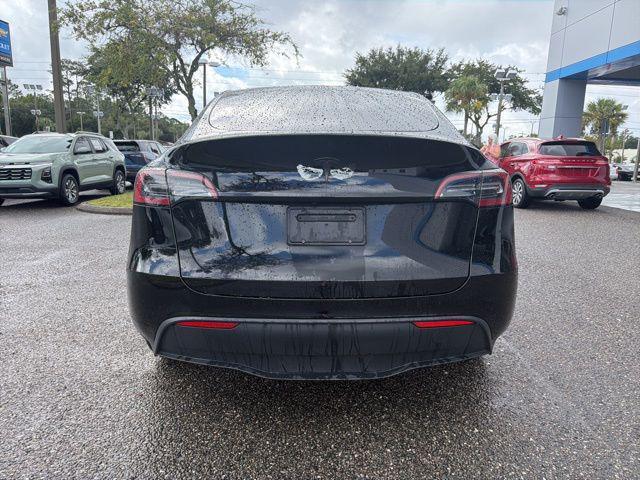 used 2024 Tesla Model Y car, priced at $32,133