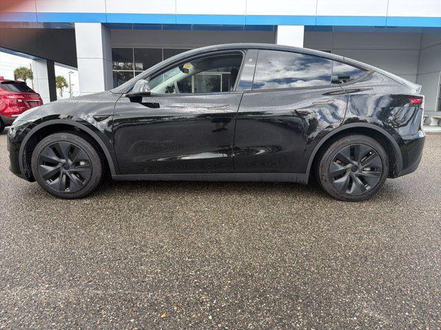 used 2024 Tesla Model Y car, priced at $32,133