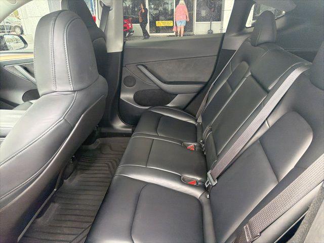 used 2024 Tesla Model Y car, priced at $32,133