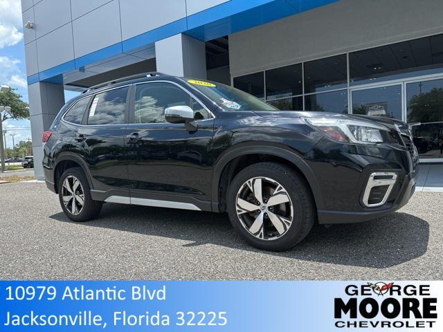 used 2020 Subaru Forester car, priced at $20,881