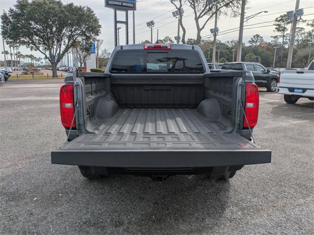 used 2020 Chevrolet Colorado car, priced at $33,304