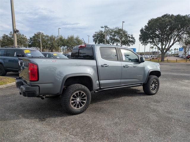 used 2020 Chevrolet Colorado car, priced at $33,304