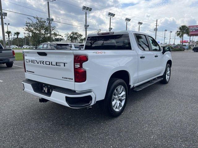 new 2024 Chevrolet Silverado 1500 car, priced at $43,649