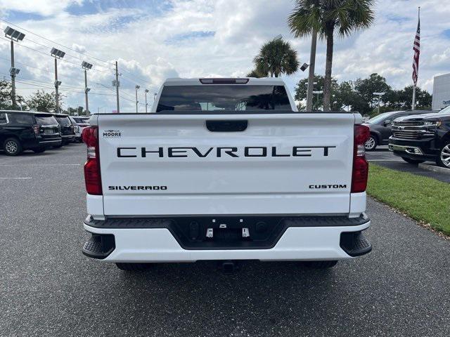 new 2024 Chevrolet Silverado 1500 car, priced at $43,649